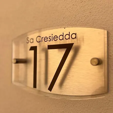 Casa vacanze Sa Cresiedda *
