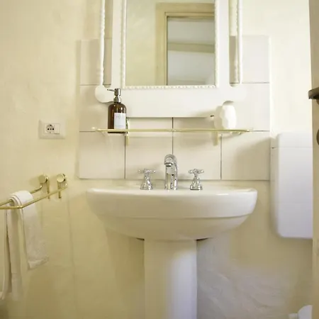 Casa vacanze Sa Cresiedda Tertenìa