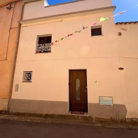 Sa Cresiedda * Tertenia